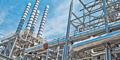 Монтаж технологических трубопроводов и оборудования для нефтеперерабатывающей и нефтехимической промышленности